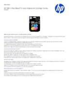 Datasheet for HP 6L6S6UE#LS1, EAN: 0199764688613