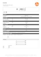 Datasheet for Ifm Electronic E10268, EAN: 4021179024617