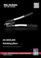 Datasheet for Rittal 4055690, EAN: 4028177809017