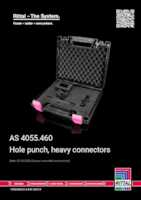 Datasheet for Rittal 4055460, EAN: 4028177808515