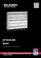 Datasheet for Rittal 9635000, EAN: 4028177817418