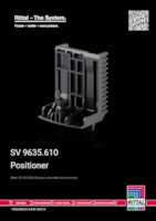 Datasheet for Rittal 9635610, EAN: 4028177817265
