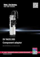 Datasheet for Rittal 9635350, EAN: 4028177817333