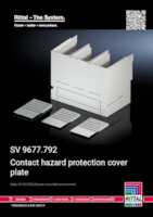 Datasheet for Rittal 9677792, EAN: 4028177805347