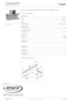 Datasheet for Hager BRS851308VERZ, EAN: 4012740875493