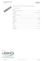 Datasheet for Hager ZAH015L, EAN: 3250611069980