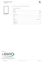 Datasheet for Berker 13202104, EAN: 4011334437826