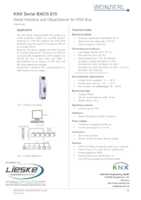 Datasheet for Weinzierl 5122, EAN: 4260262771223