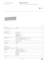 Datasheet for Schneider Electric BMEXBP0800, EAN: 3595864174068