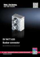 Datasheet for Rittal 9677620, EAN: 4028177705395