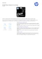 Datasheet for HP 3JA26AE#LS1, EAN: 0199764686251