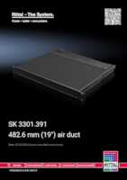 Datasheet for Rittal 3301391, EAN: 4028177716629