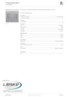 Datasheet for Berker 11816084, EAN: 4011334443032