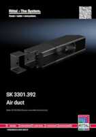 Datasheet for Rittal 3301392, EAN: 4028177716612