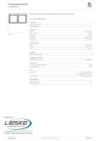 Datasheet for Berker 10226094, EAN: 4011334442790