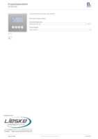Datenblatt zu Berker 85741124, EAN: 4011334443704