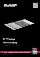 Datasheet for Rittal 5050069, EAN: 4028177701694