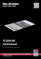 Datenblatt zu Rittal 5050069, EAN: 4028177701694