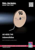 Datenblatt zu Rittal 4050749, EAN: 4028177805170