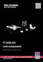 Datasheet for Rittal 5050551, EAN: 4028177716711