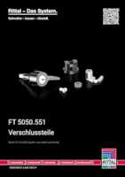 Datenblatt zu Rittal 5050551, EAN: 4028177716711