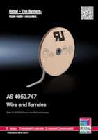 Datasheet for Rittal 4050747, EAN: 4028177805156