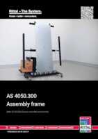 Datasheet for Rittal 4050300, EAN: 4028177804746