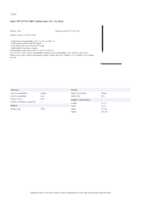 Datasheet for Acer GP.STY11.00V, EAN: 4711474838827