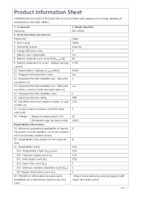 Datasheet for Samsung SM-X306BZGAEEB, EAN: 8806095466958