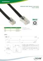 Datasheet for Inline 18866, EAN: 4043718033126