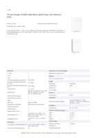Datenblatt zu TP-Link EAP650GP-Desktop, EAN: 1210002605960