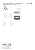 Datasheet for Inline 18863, EAN: 4043718030927