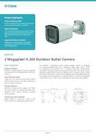Datasheet for D-Link BCB-P01, EAN: 0790069482205