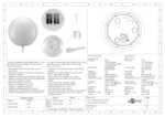 Datenblatt zu Goobay , EAN: 4040849802034