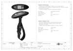 Datasheet for Goobay , EAN: 4040849718823