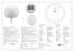 Datasheet for Goobay , EAN: 4040849802041