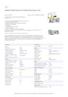 Datasheet for Gigabyte GV-N5060AORUS ARI-8GD, EAN: 4719331357658