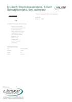 Datenblatt zu Inline 16465, EAN: 4043718168781