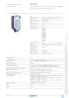 Datasheet for Schneider Electric ZC2JC2, EAN: 3389110335040