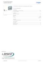 Datenblatt zu Hager GMKSRJ45C6A1, EAN: 4012740986472