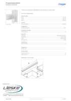 Datenblatt zu Hager BR6510089016, EAN: 4012740013826