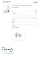 Datenblatt zu Hager BR6510059016, EAN: 4012740013819
