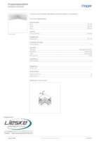 Datasheet for Hager BR6510049016, EAN: 4012740013802