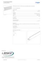 Datasheet for Hager BR08029016, EAN: 4012740013765