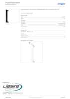 Datasheet for Hager BR210WK9011, EAN: 4012740019286