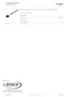 Datenblatt zu Hager BKBNSD100A, EAN: 4012740986113