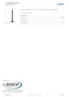 Datenblatt zu Hager BKBNSD100, EAN: 4012740980555
