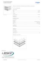 Datasheet for Hager BR652103D9016, EAN: 4012740013949