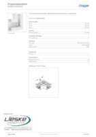 Datenblatt zu Hager BR6517059016, EAN: 4012740013918
