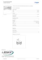 Datenblatt zu Hager BR6517049016, EAN: 4012740013901